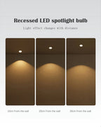 MR16 LED Spotlight Bulbs – Low Voltage GU5.3 Lighting for Home Kitchen