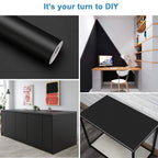 Self-Adhesive Vinyl Wallpaper – Waterproof Film for Kitchen and Bathroom Decor