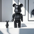 DIY Paint Bear Statue – 28cm Decorative Sculpture for Kids Birthday Gift