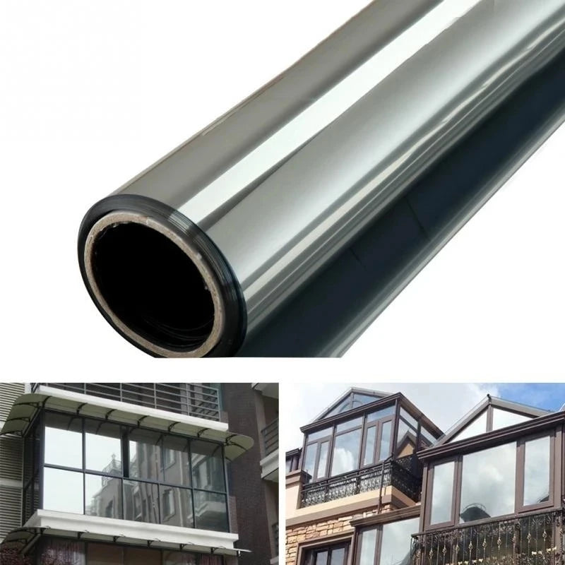 Automotive Window Tint Film – 50cm x 3m UV Protector for Car Glass