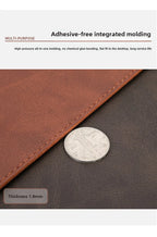 Large PU Leather Desk Pad – Waterproof Protective Mat for Office Gaming