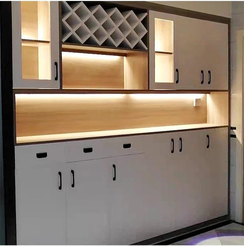 Motion Sensor LED Light Bar – Hand Sweep Cabinet Lamp for Kitchen and Wardrobe