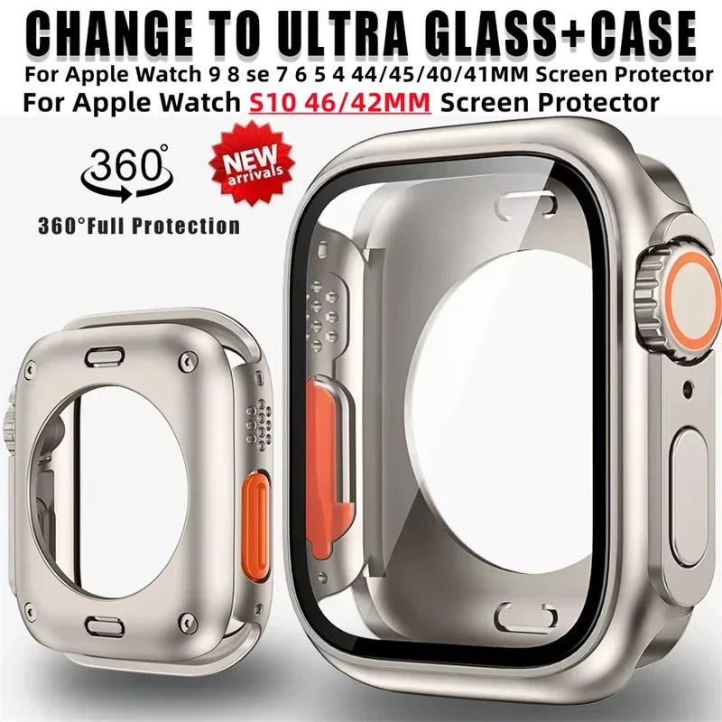 Silicone Sport Band – Replacement Watch Strap for Apple Watch Series Ultra
