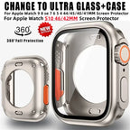 Silicone Sport Band – Replacement Watch Strap for Apple Watch Series Ultra