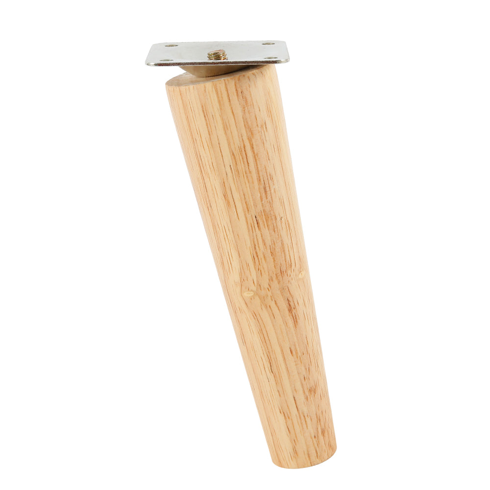 Solid Wooden Furniture Legs – Replacement Feet for Tables and Chairs