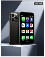 Mini Smartphone – 3.0 Inch Display with Facial Recognition for Android