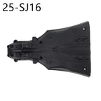 RC Car Spare Parts – Suspension and Drivetrain Components for 1/12 Scale