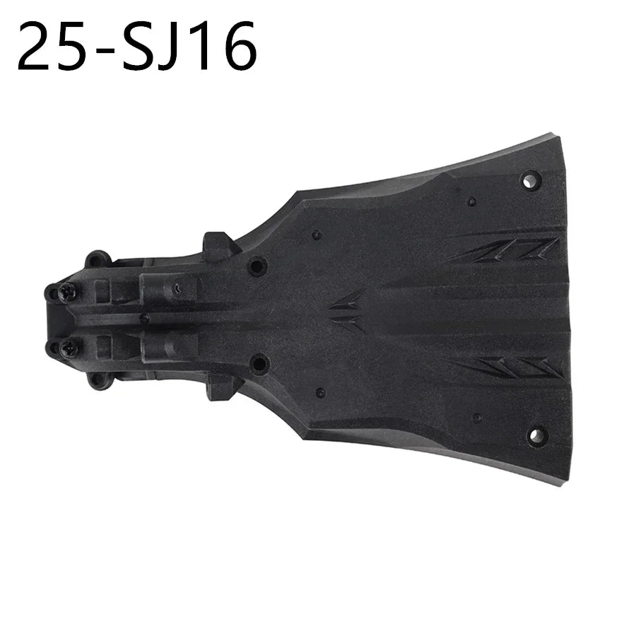 RC Car Spare Parts – Suspension and Drivetrain Components for 1/12 Scale