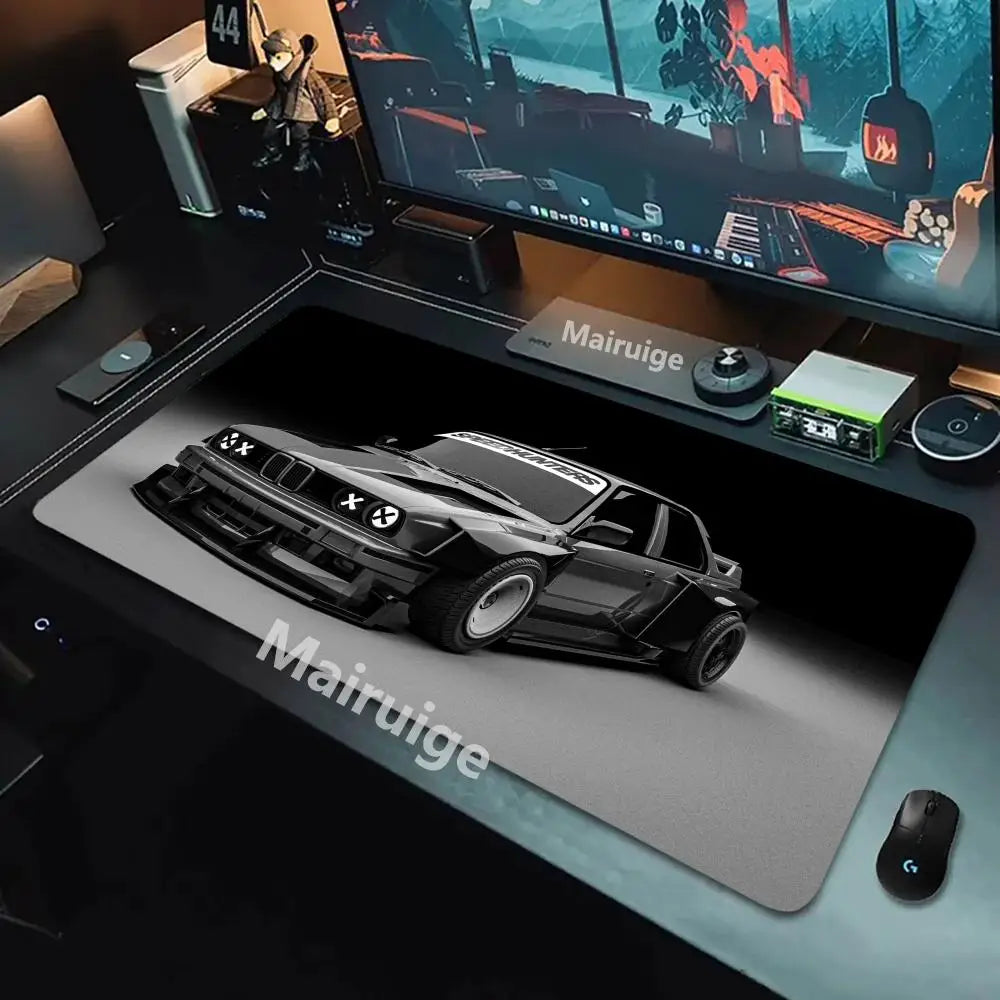 Large Gaming Mouse Pad – Non-Slip E-Sports Mat for Office and PC Setup