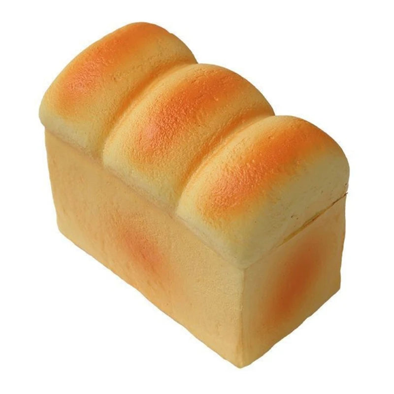 Artificial Simulation Bread – Realistic Food Prop for Home Decoration