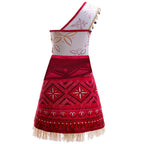 Princess Costume Dress – Kids Summer Cosplay Outfit for Party
