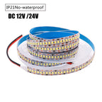 Flexible LED Strip Lights – Waterproof 5M Tape for Home Decor and Lighting