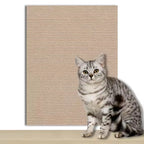Self-Adhesive Cat Scratch Mat – Trimmable Carpet Protector for Sofa Furniture