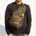 Tactical Sling Backpack – Waterproof EDC Bag for Hiking and Hunting