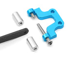 Carbon Fiber Upper Deck for 1/10 RC Car Upgrade