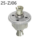 RC Car Spare Parts – Suspension and Drivetrain Components for 1/12 Scale