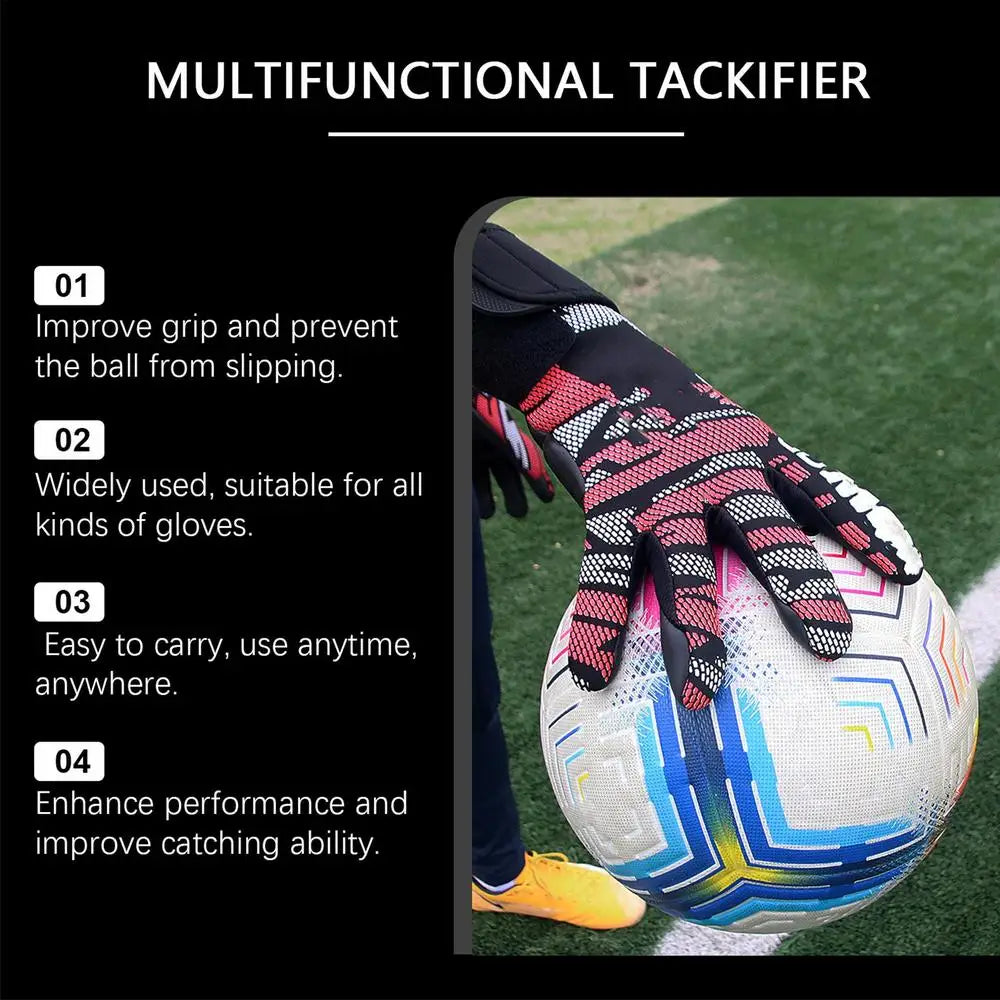 Grip Spray – 30ml Adhesive Treatment for Football and Goalkeeper Gloves