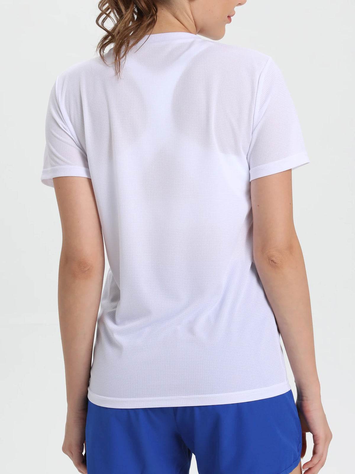 Women's Ultralight Compression Shirt – Quick Dry Sport Top for Running Gym