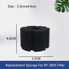Biochemical Aquarium Filter Sponge – Bio Foam Media for Fish Tank Air Pumps