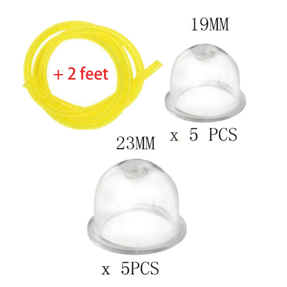 Carburetor Primer Bulb Cap for Chainsaws Blowers and Trimmers