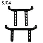 RC Car Spare Parts – Differential and Suspension Components for 1/16 Models