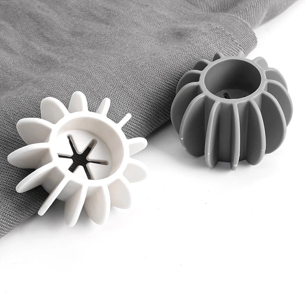 Reusable Silicone Laundry Ball – Pet Hair Remover for Washing Machines