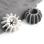Reusable Silicone Laundry Ball – Pet Hair Remover for Washing Machines