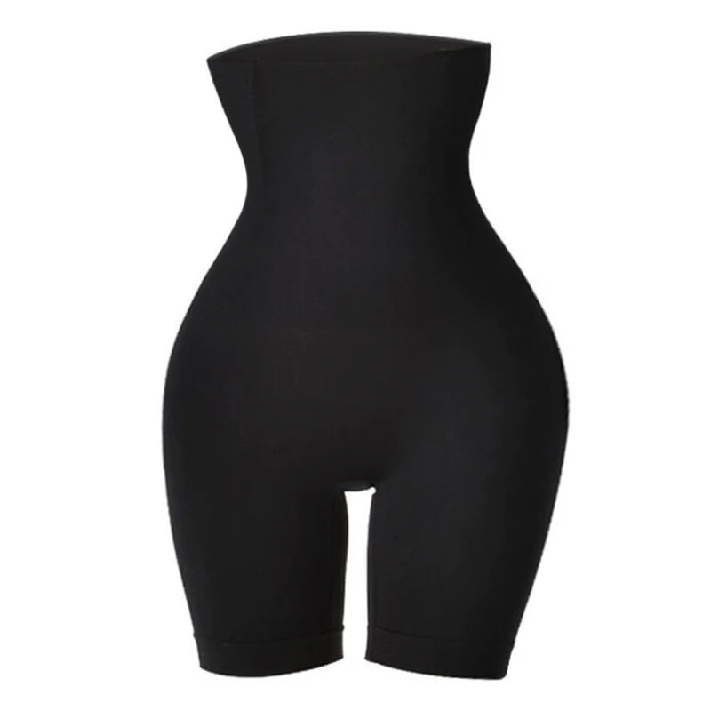 High Waist Shaping Shorts – Tummy Control Butt Lifter for Postpartum Recovery