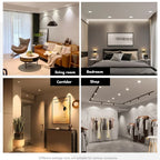 LED Recessed Downlight – Energy Efficient Spotlight for Ceiling Lighting