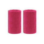 Sports Wristbands – Sweat Absorbing Cotton Wrist Guards for Basketball