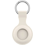 Silicone Apple AirTag Case – Protective Keychain Sleeve for Tracker Security