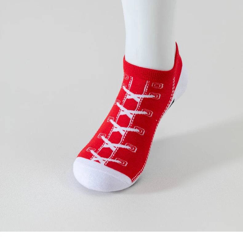 Moisture Wicking Sports Socks – Breathable Athletic Gear for Basketball
