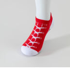 Moisture Wicking Sports Socks – Breathable Athletic Gear for Basketball