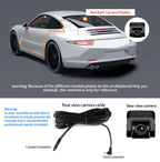 4K WiFi Dash Cam – GPS Night Vision Car DVR for Vehicle Security