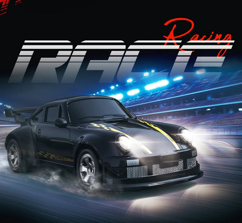 1:64 Drift RC Car – Four-Wheel Drive Racing Toy for Kids