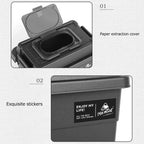 Portable Outdoor Napkin Storage Box – 1.1L Organizer for Camping and Picnic