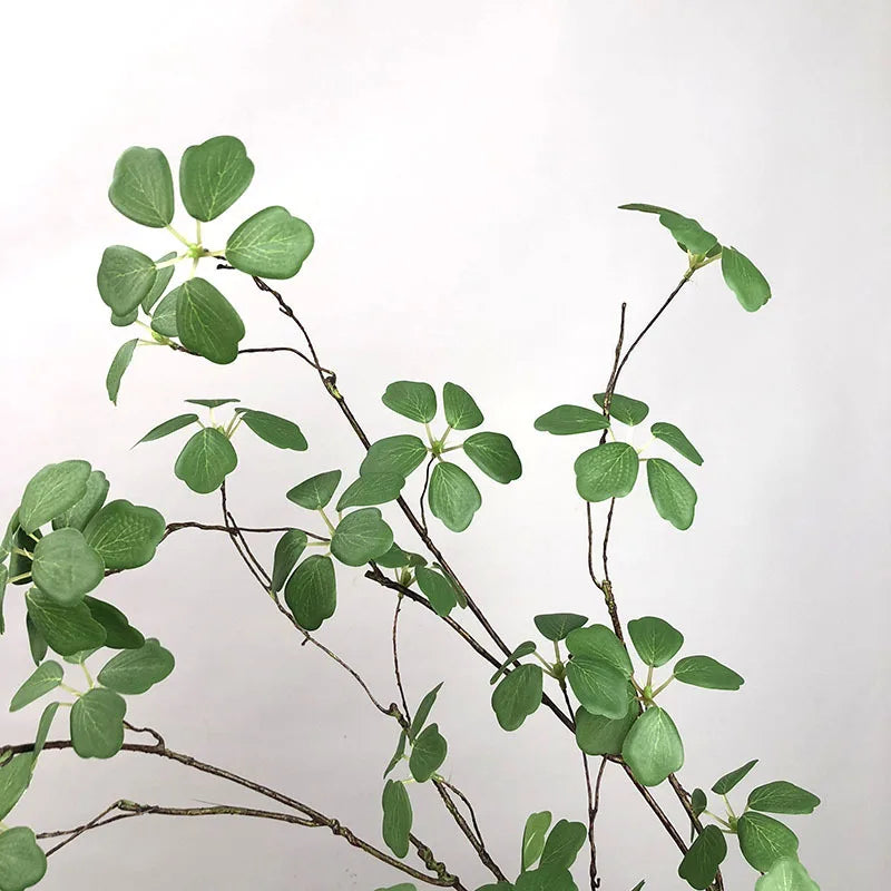 Artificial Green Vine – Realistic Hanging Plant for Home Wedding Decor