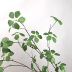 Artificial Green Vine – Realistic Hanging Plant for Home Wedding Decor