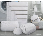 Mesh Laundry Washing Bag – Protective Clothing Organizer for Travel and Home