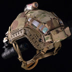Tactical Helmet Counterbalance Pouch – Adjustable Weight Bag for Airsoft
