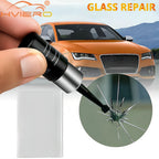 Windshield Repair Kit – Cracked Glass Scratch Restoration for Auto Care