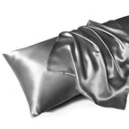Mulberry Silk Pillowcase – Luxury Bedding for Standard and Queen Pillows