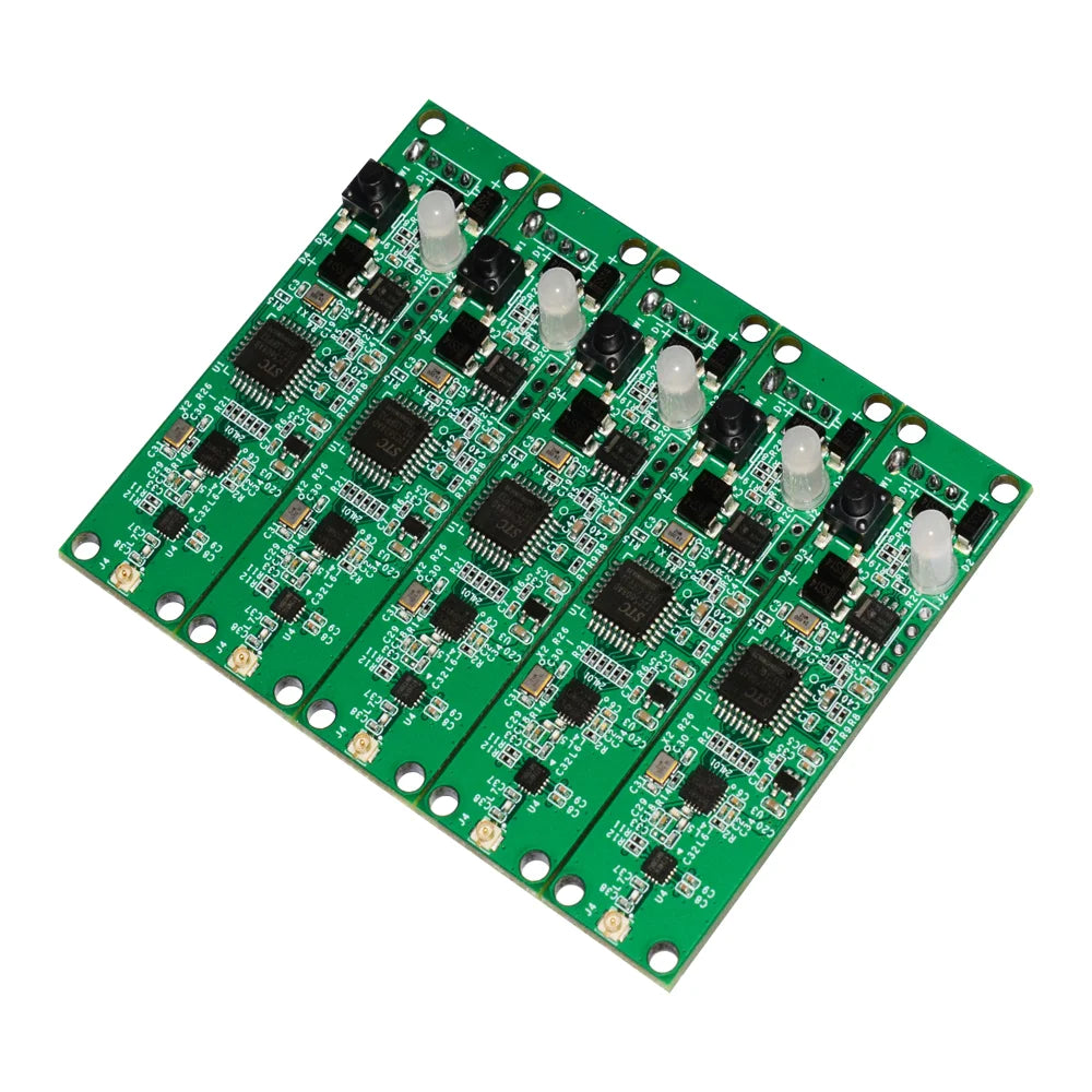DMX Wireless Controller Module – 2-in-1 Transmitter Receiver for Stage Light