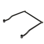 Universal Motorcycle Saddlebag Support Brackets – Side Luggage Mounts for Cruiser