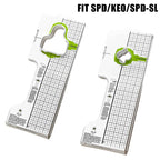 Bicycle Cleat Alignment Tool – Precision Adjuster for Road and MTB Cycling