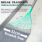 Silicone Magic Broom – Floor and Window Squeegee for Home Cleaning