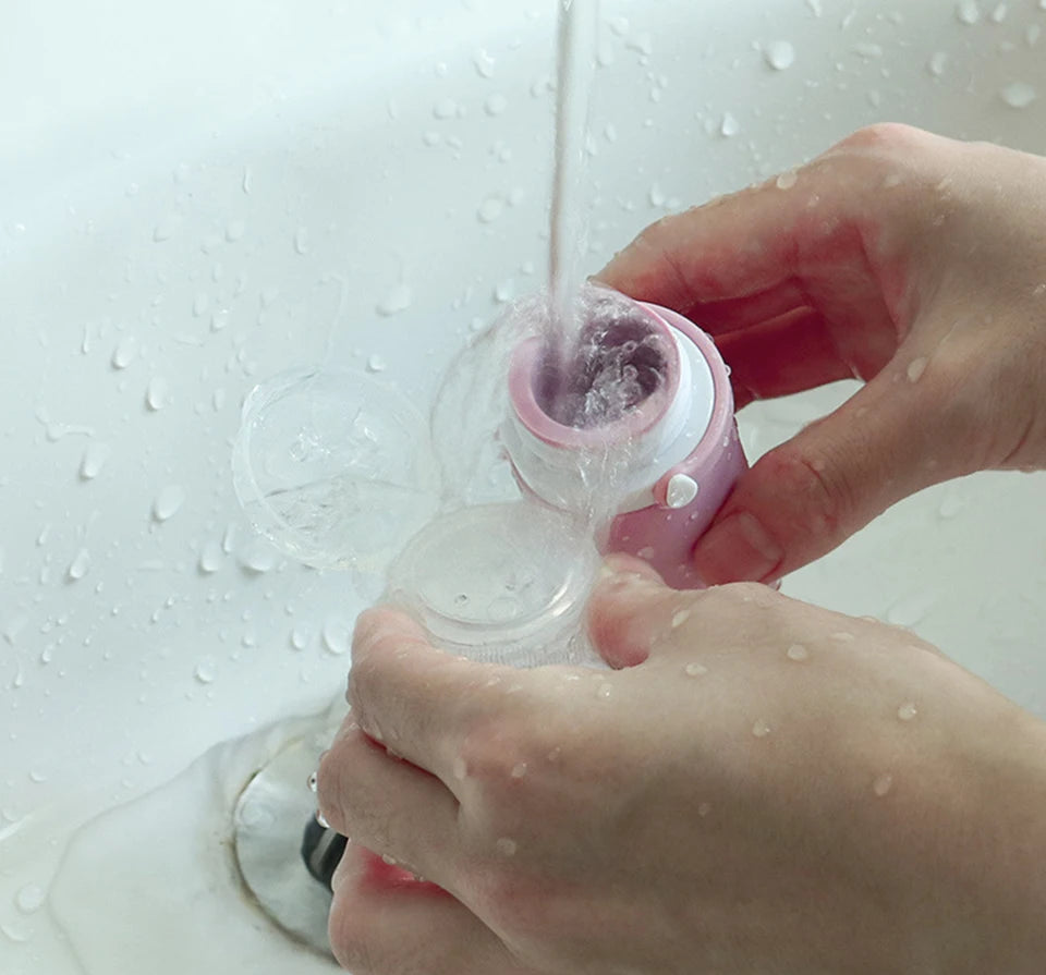 Refillable Silicone Travel Bottles – Leakproof Containers for Toiletries