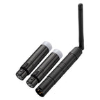 DMX512 Wireless Controller – ISM XLR Receiver Transmitter for Lighting