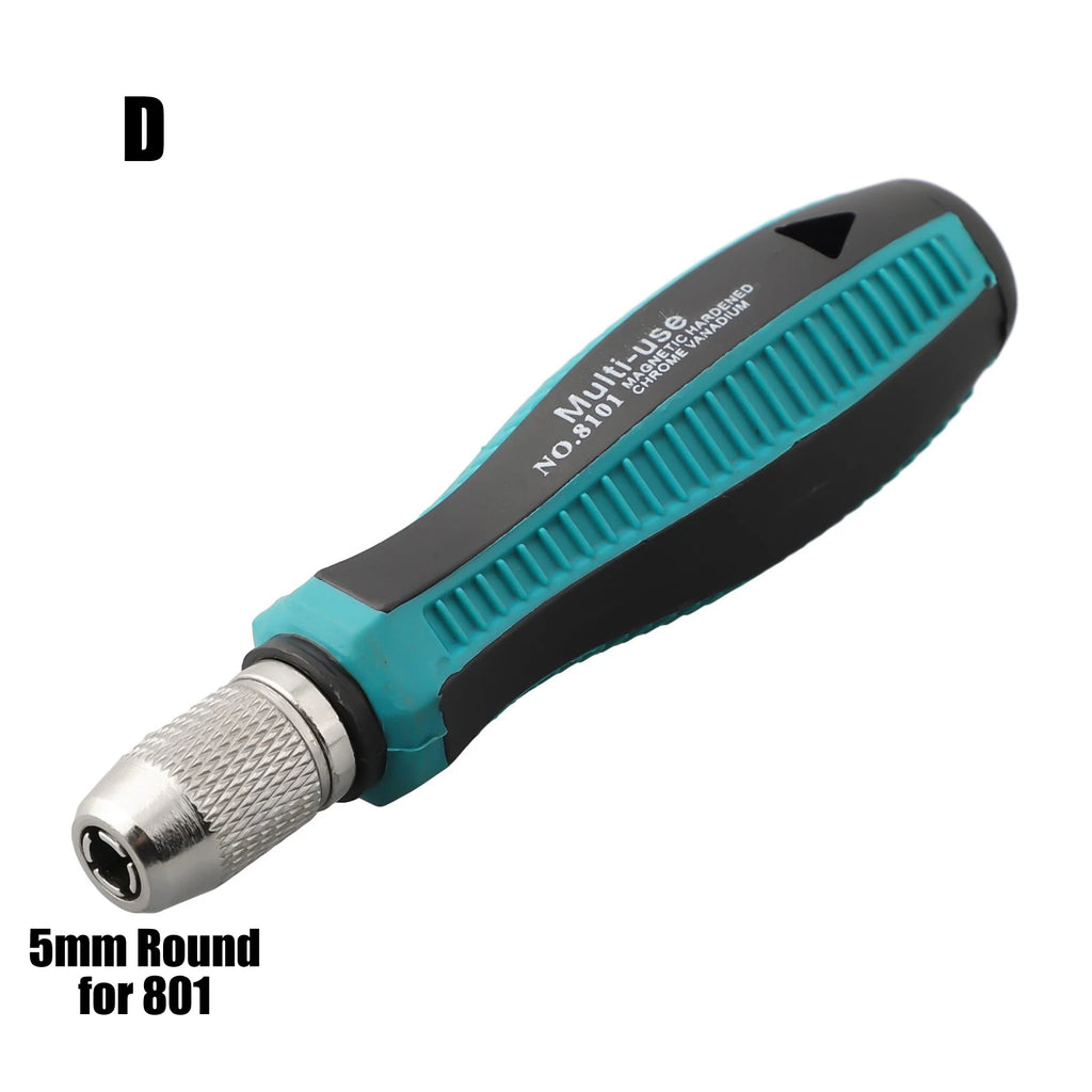 Magnetic Screwdriver Bit Holder – Self-Locking Adapter for Hex Bits