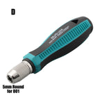 Magnetic Screwdriver Bit Holder – Self-Locking Adapter for Hex Bits